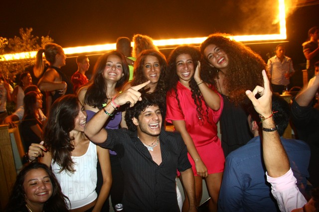 Aura on Saturday Night 